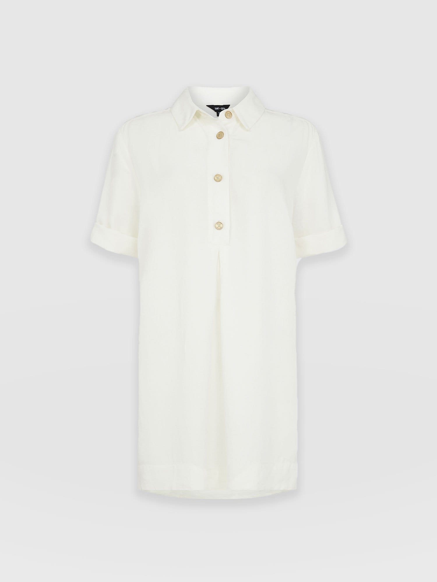 Weekend Shirt - White